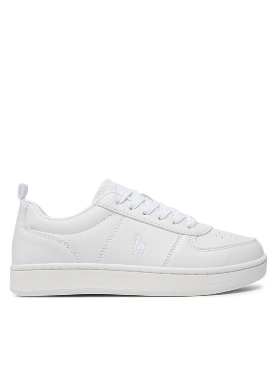 

Кроссовки Polo Ralph Lauren, белый
