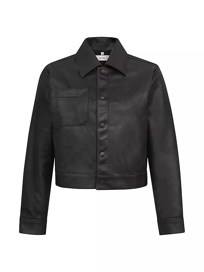 

Пиджак-рубашка Тильда Dl1961 Premium Denim, черный