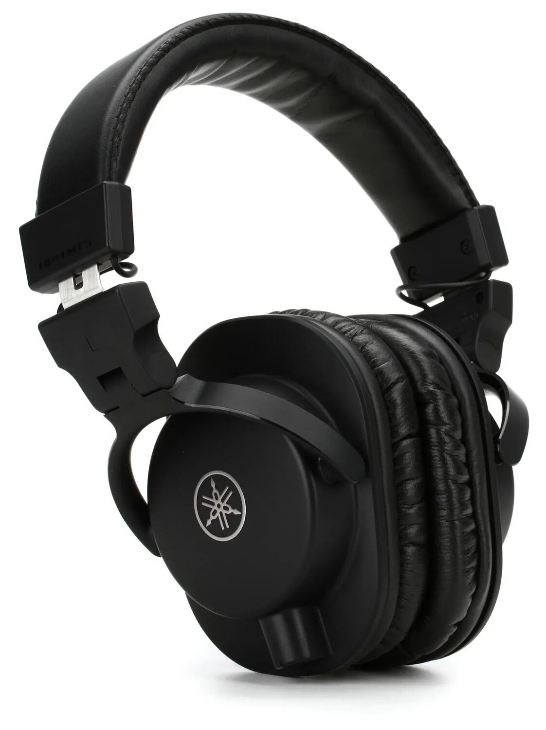 

Накладные наушники Yamaha HPH-MT5 — черные