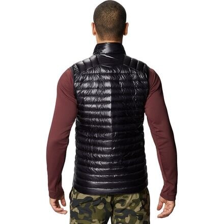 

Жилет Ghost Whisperer 2 мужской Mountain Hardwear, черный