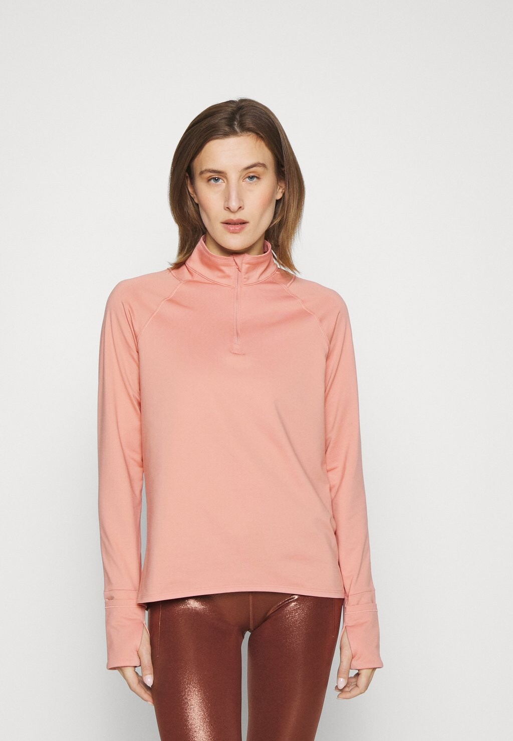 

Рубашка с длинным рукавом Athleta
