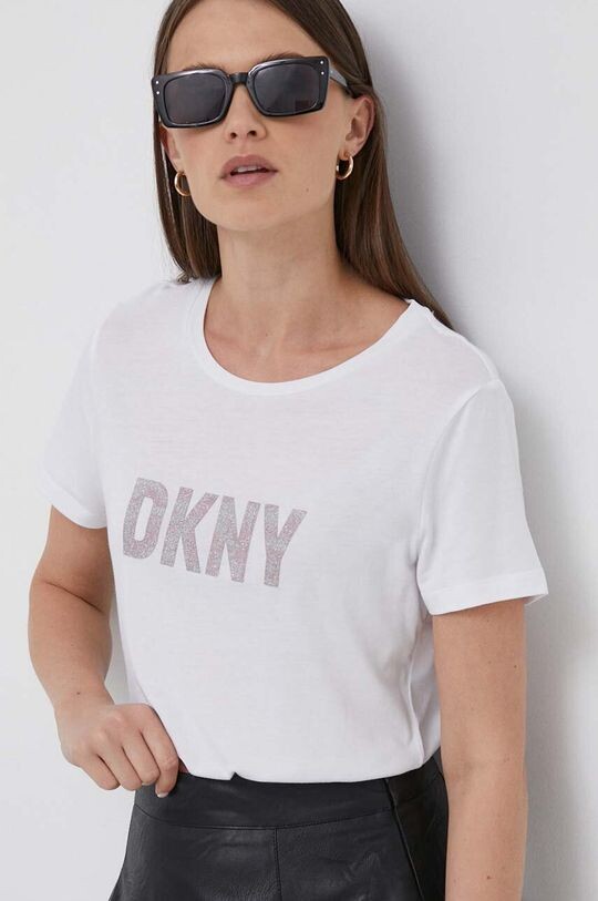 

Футболка DKNY, белый