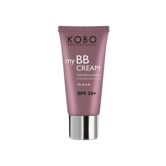 цена Бежевый, 25 мл Kobo Professional, My Bb Cream, Bb Cream, 03