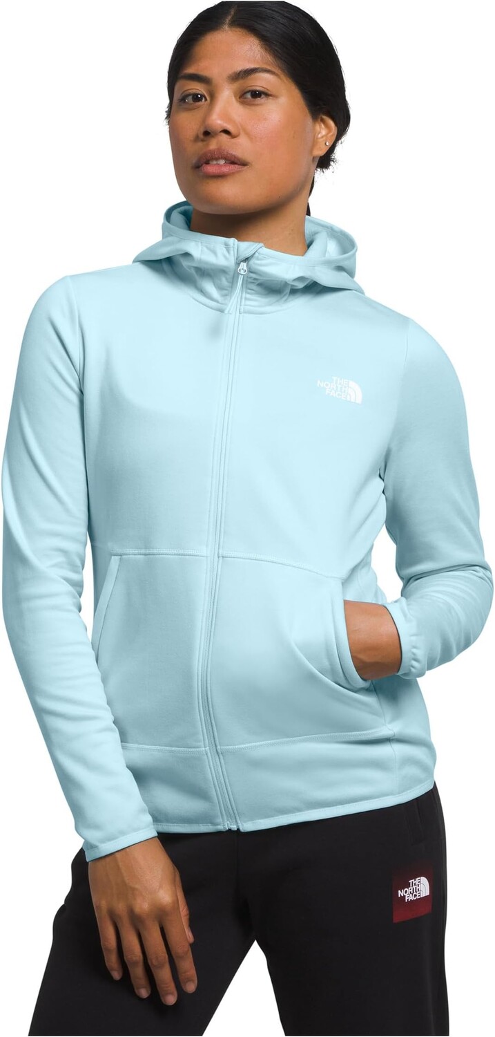 

Толстовка Canyonlands Hoodie The North Face, цвет Icecap Blue Heather