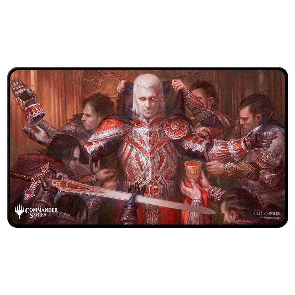 

Аксессуары Ultra Pro MtG Stitched-Edge Playmat: Commander Series - Edgar Markov
