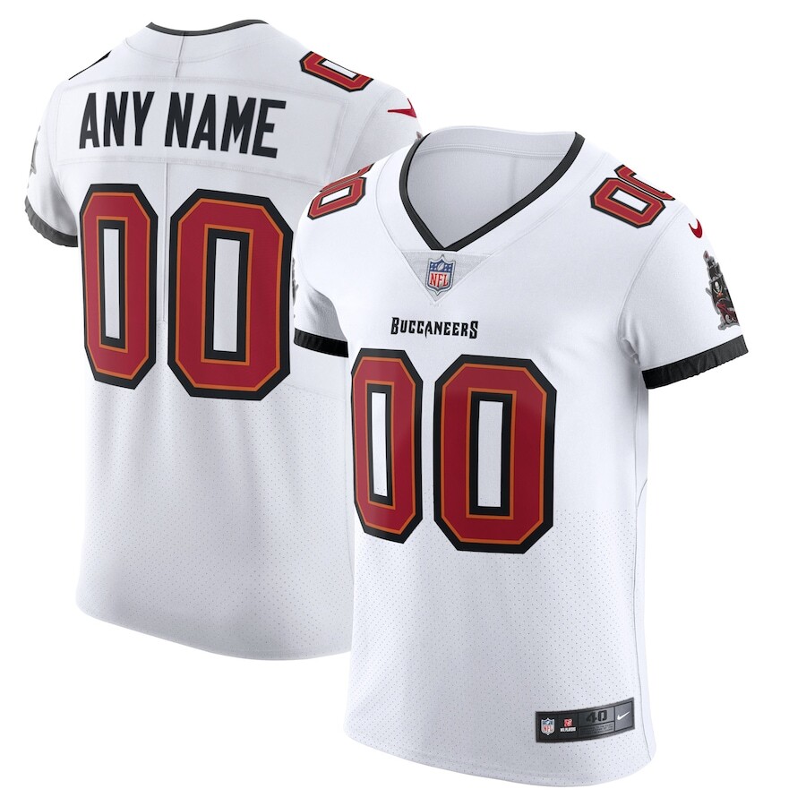 

Джерси Nike Tampa Bay Buccaneers, белый