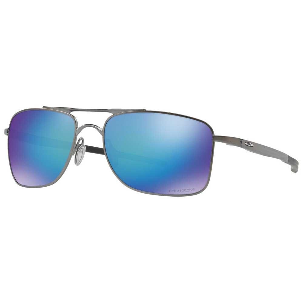 

Солнцезащитные очки Oakley Gauge 8 L Prizm Polarized, синий