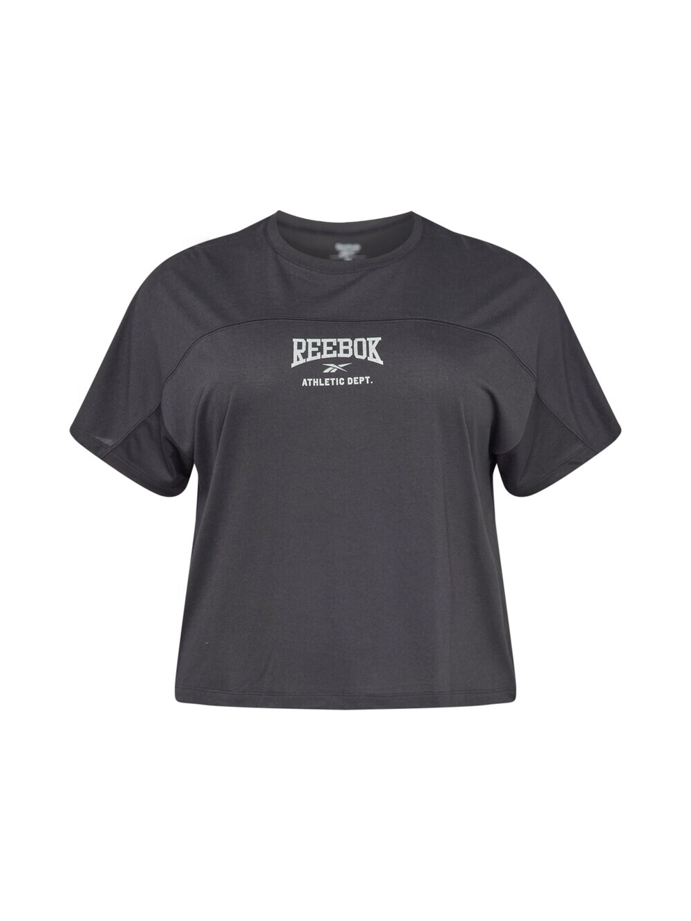 

Рубашка для выступлений Reebok Workout Ready, черный