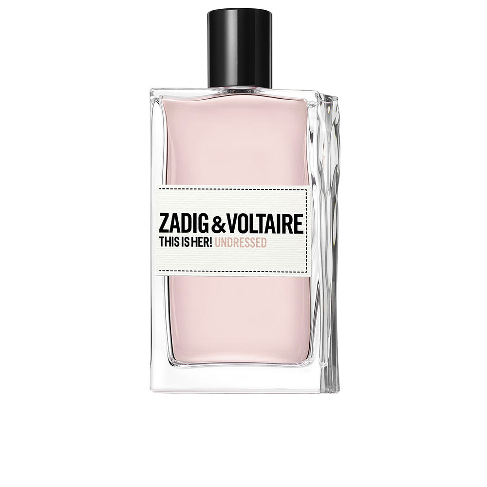 Духи This is her! undressed Zadig & voltaire, 100 мл цена и фото
