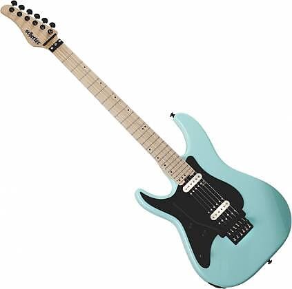 

Электрогитара Schecter Sun Valley Super Shredder Floyd Rose Left-handed, Sea Foam Green 1286