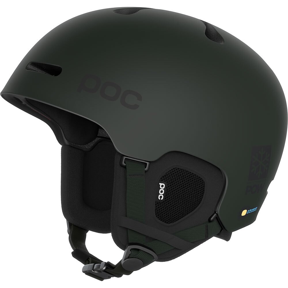 

Шлем POC Fornix MIPS POW JJ, черный