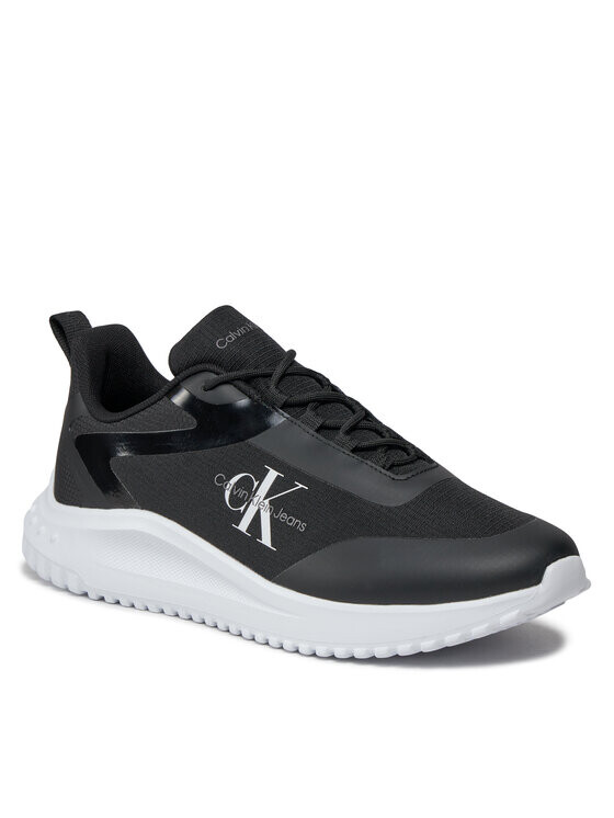 

Серые кроссовки Calvin Klein, серый