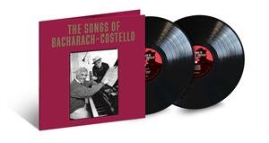 Виниловая пластинка Costello Elvis - Songs of Bacharach & Costello elvis costello