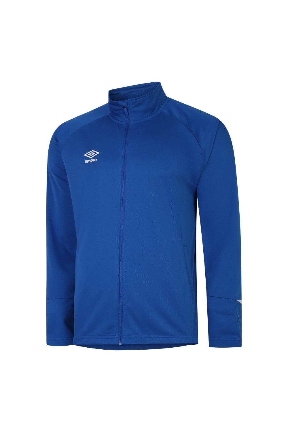 

Трикотажная куртка Total Training Umbro, белый