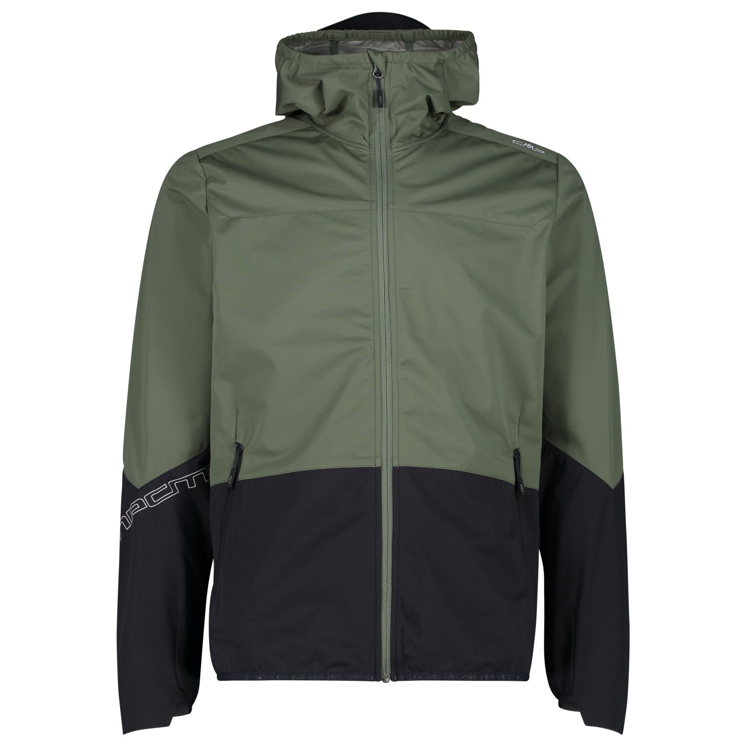 

Куртка из софтшелла Cmp Jacket Fix Hood Poly Pongee, цвет Salvia
