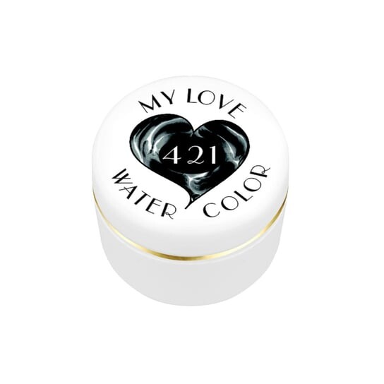 

Краска акварельная Mylove 421 Черная 3г, SUNFLOWER