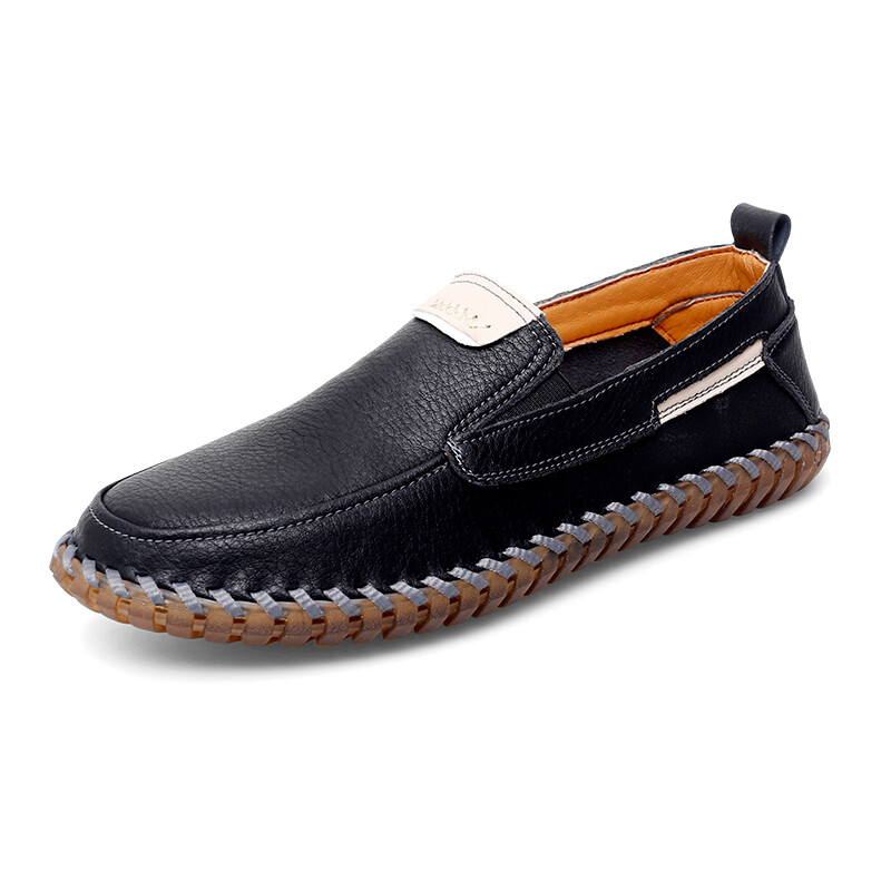 

Туфли мужские Men"s Casual Men Low-Top King Jinmai, хаки