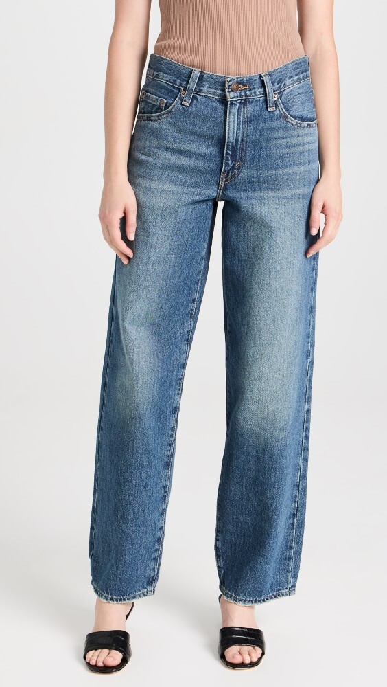 

Джинсы Levi's Baggy Dad