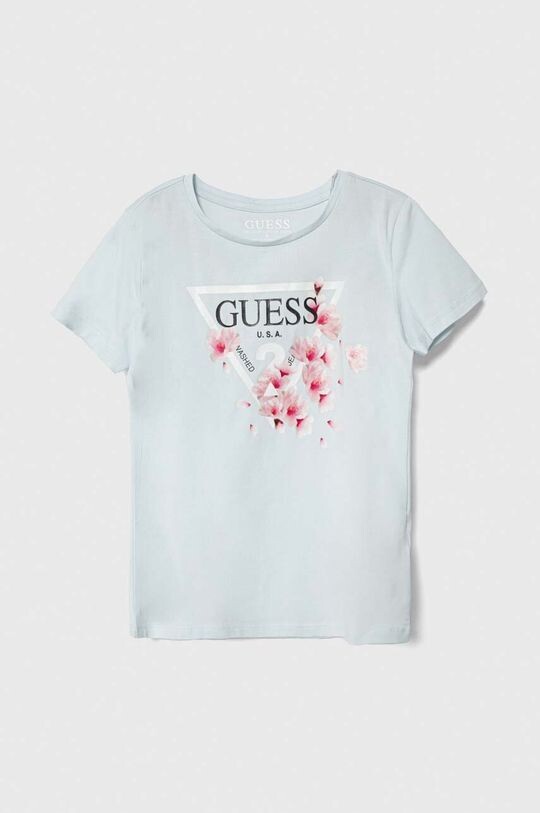 

Детская футболка Guess, синий