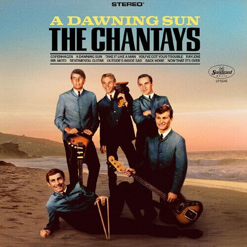 

Виниловая пластинка Chantays: A Dawning Sun