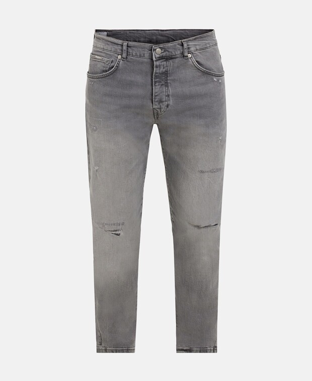 

Джинсы узкого кроя Pepe Jeans, синий