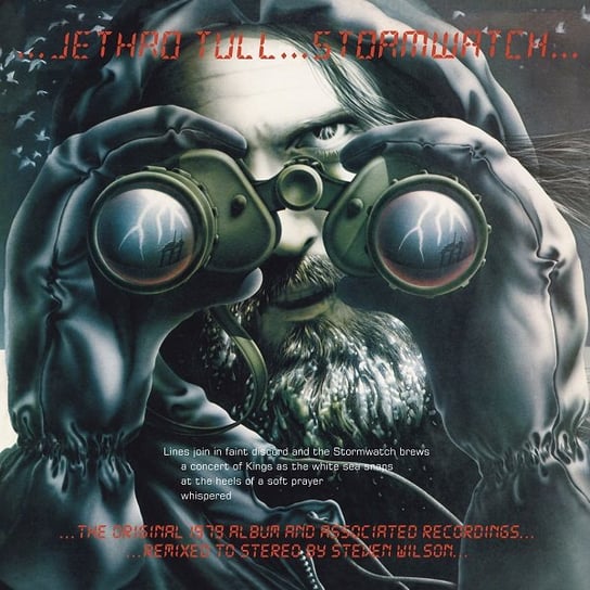 Виниловая пластинка Jethro Tull - Stormwatch (Steven Wilson Remix) компакт диск warner music jethro tull stormwatch a steven wilson stereo remix cd