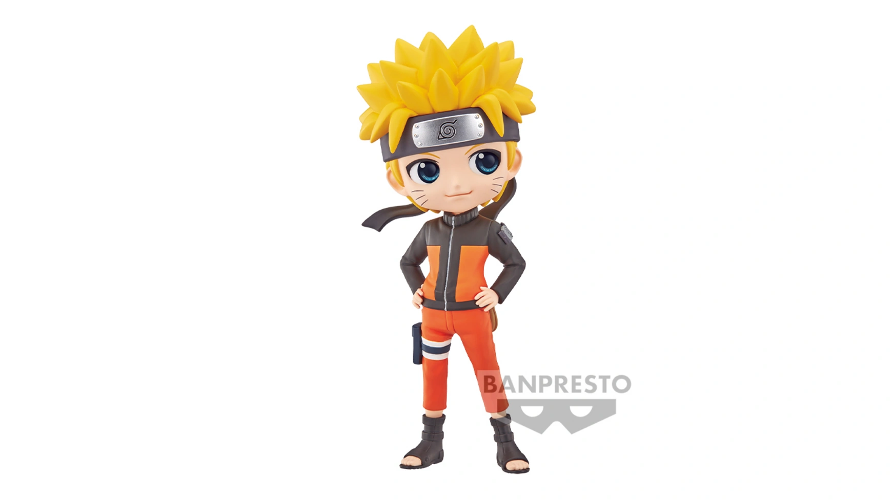 Банпресто Q Поскет Naruto Shippuden Наруто Узумаки фигурка q posket disney character mulan avatar style version a