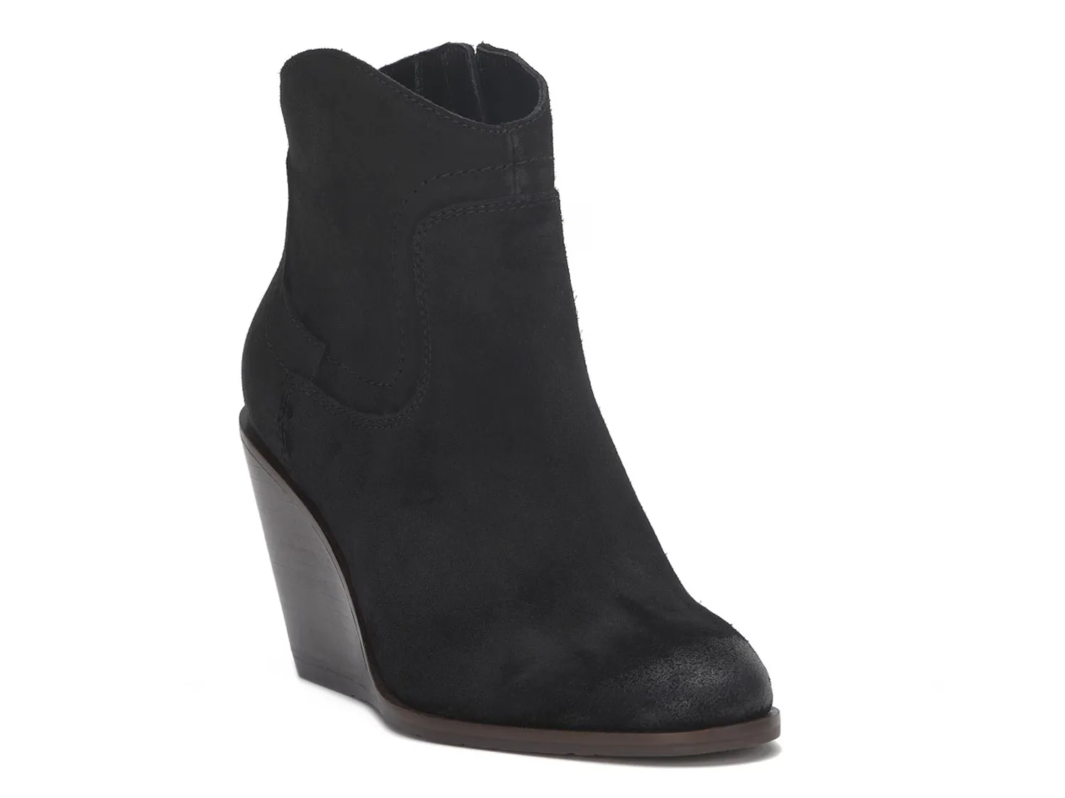 

Ботильоны Waltz Wedge Bootie Lucky Brand, черный