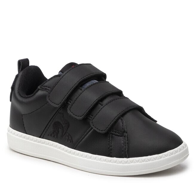 

Кроссовки Le Coq Sportif CourtclassicPs Workwear, черный