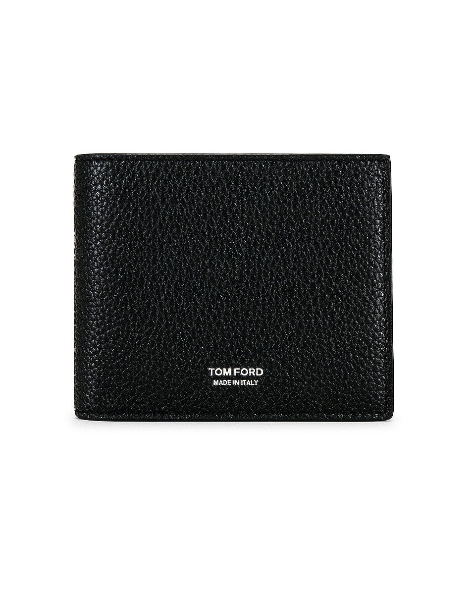 

Кошелек Tom Ford Classic Bifold, черный