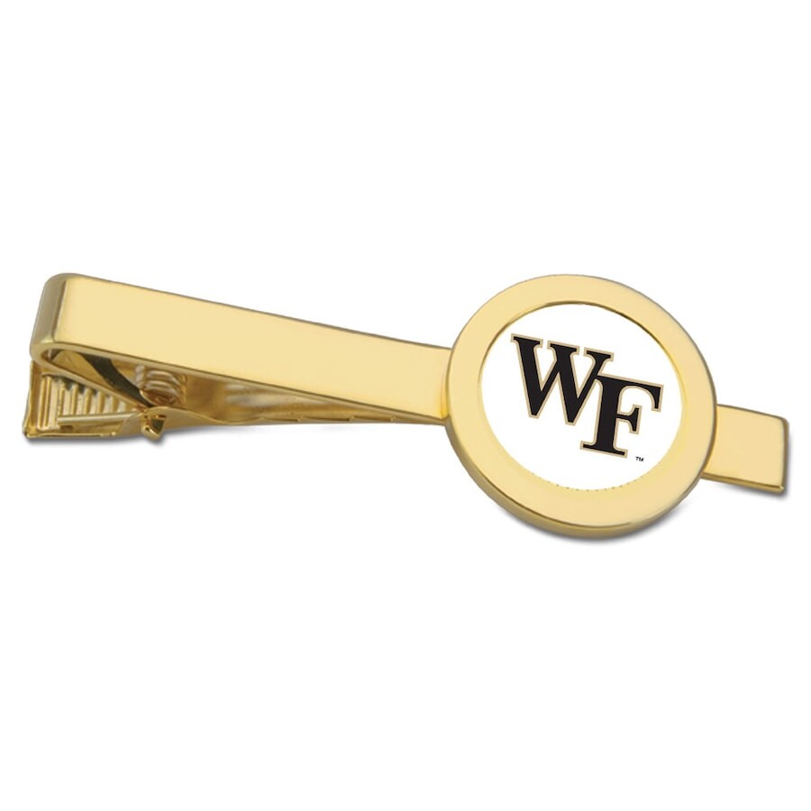 

Галстук Jardine Wake Forest Demon Deacons, золотой