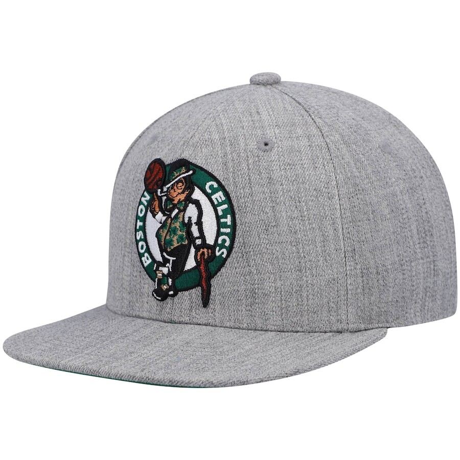 

Бейсболка Mitchell & Ness Boston Celtics, серый