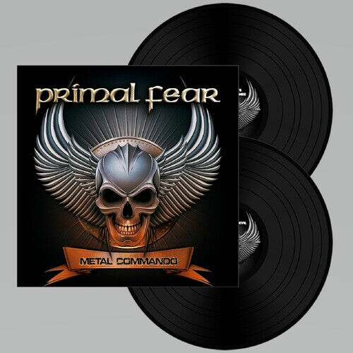 

Виниловая пластинка Primal Fear: Metal Commando