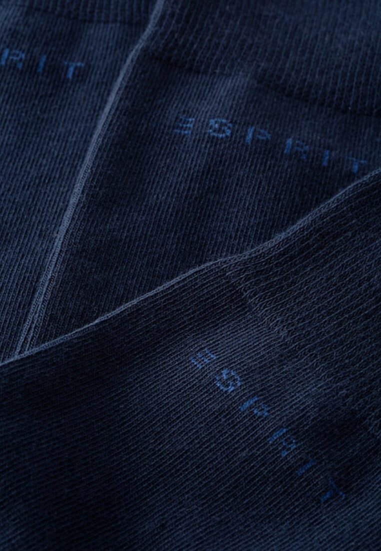 

Носки UNI 5-PACK Esprit, темно-синий