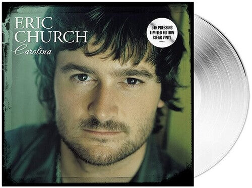 

Виниловая пластинка Church, Eric: Carolina