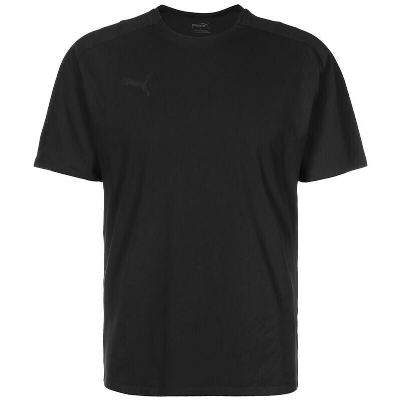 

Футболка TeamCUP Casual Мужчины PUMA, цвет schwarz