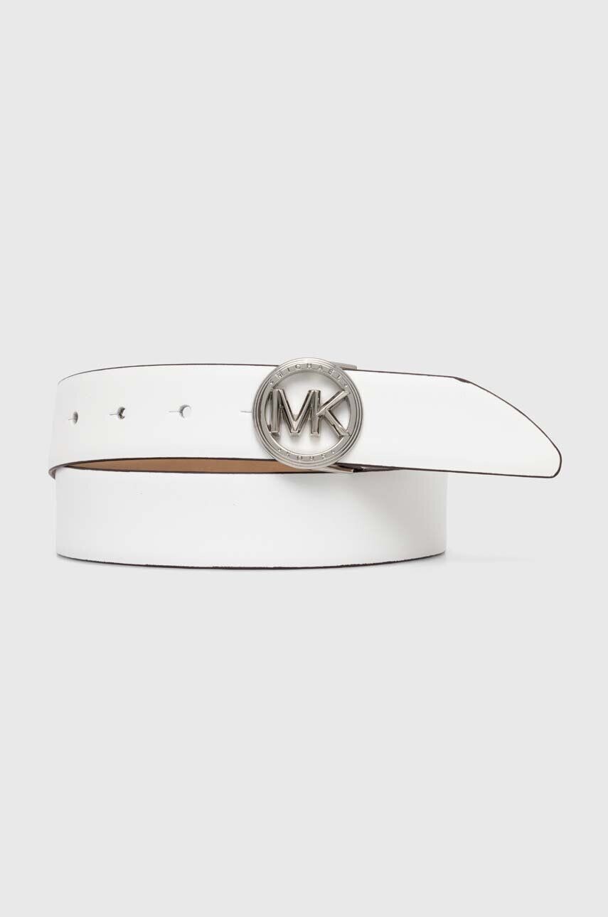 

Ремень MICHAEL Michael Kors, белый