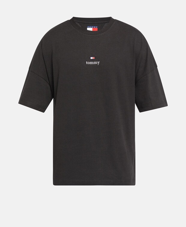 

Футболка Tommy Jeans, черный