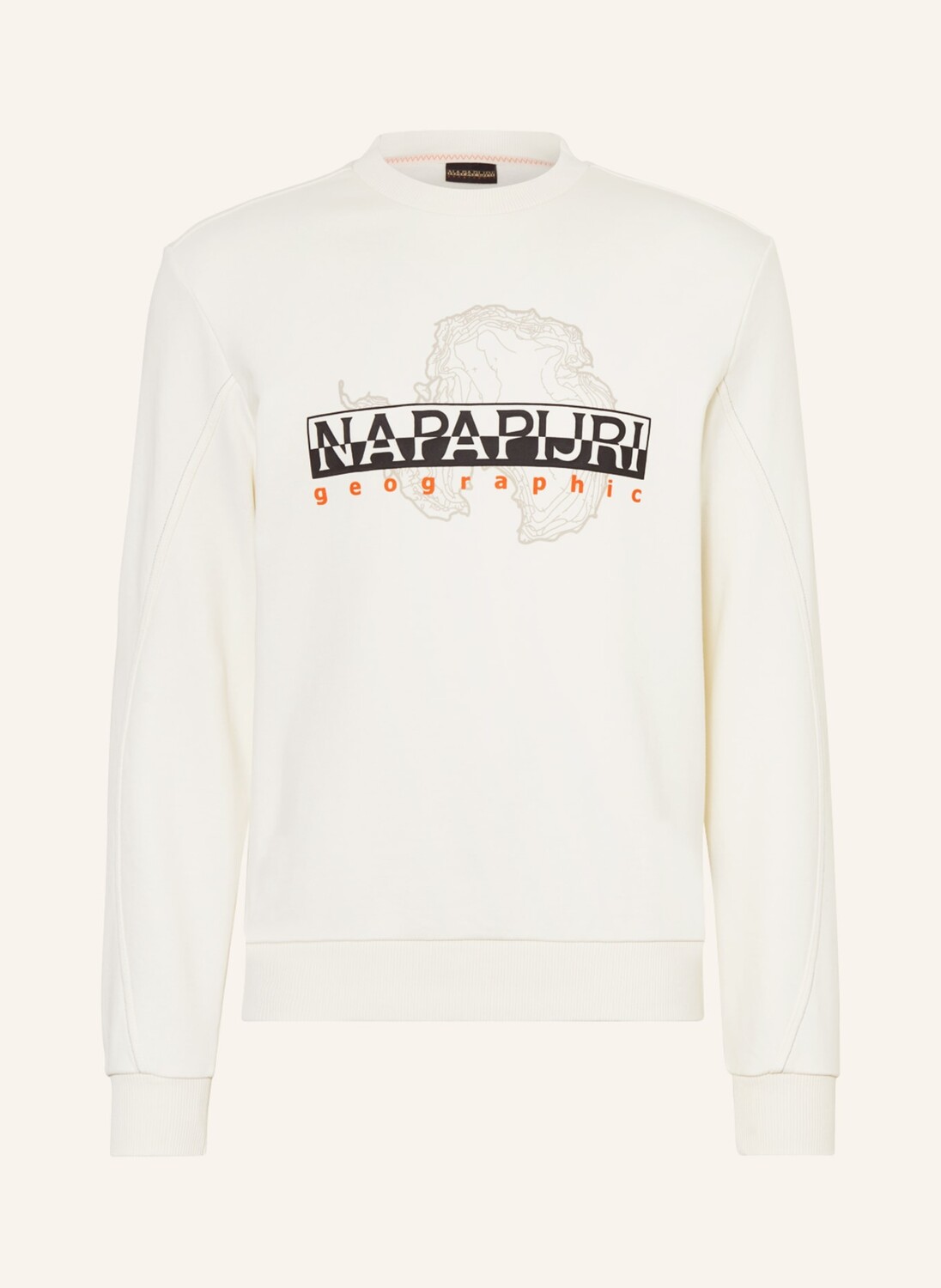 

Толстовка NAPAPIJRI ICEBERG, белый