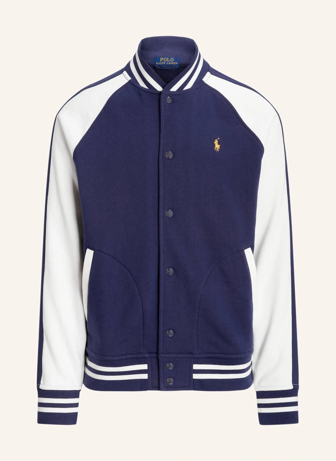 

Куртка колледжа Polo Ralph Lauren, белый