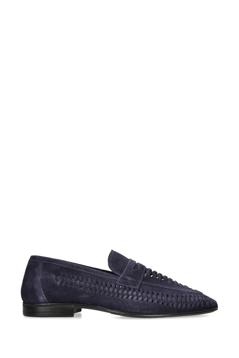 

Синие туфли Fraser KG Kurt Geiger, синий