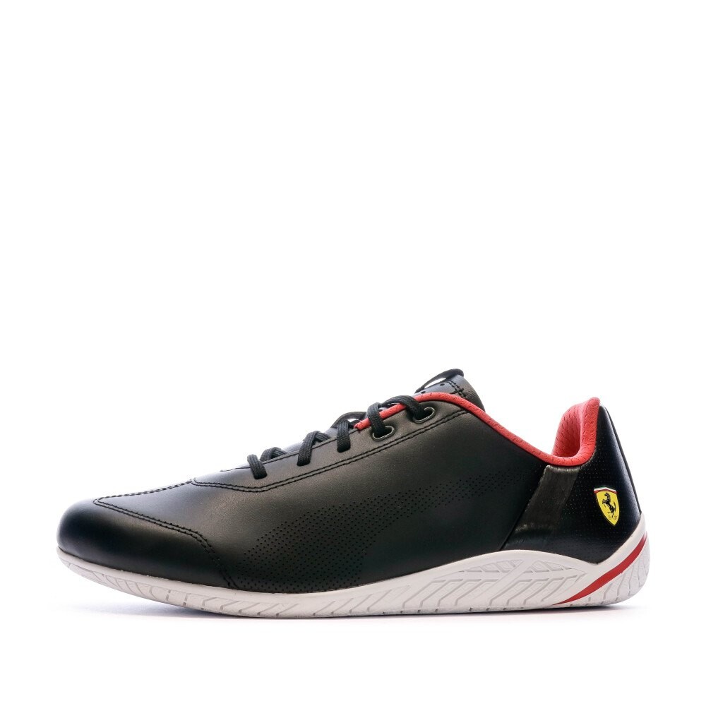 

Кроссовки Puma Ferrari RDG Cat, черный