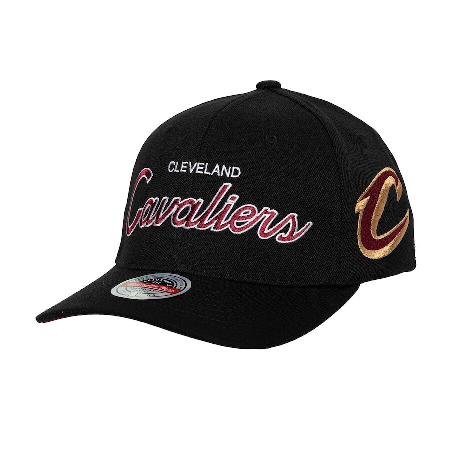 

Бейсболка Mitchell & Ness Cleveland Cavaliers, черный