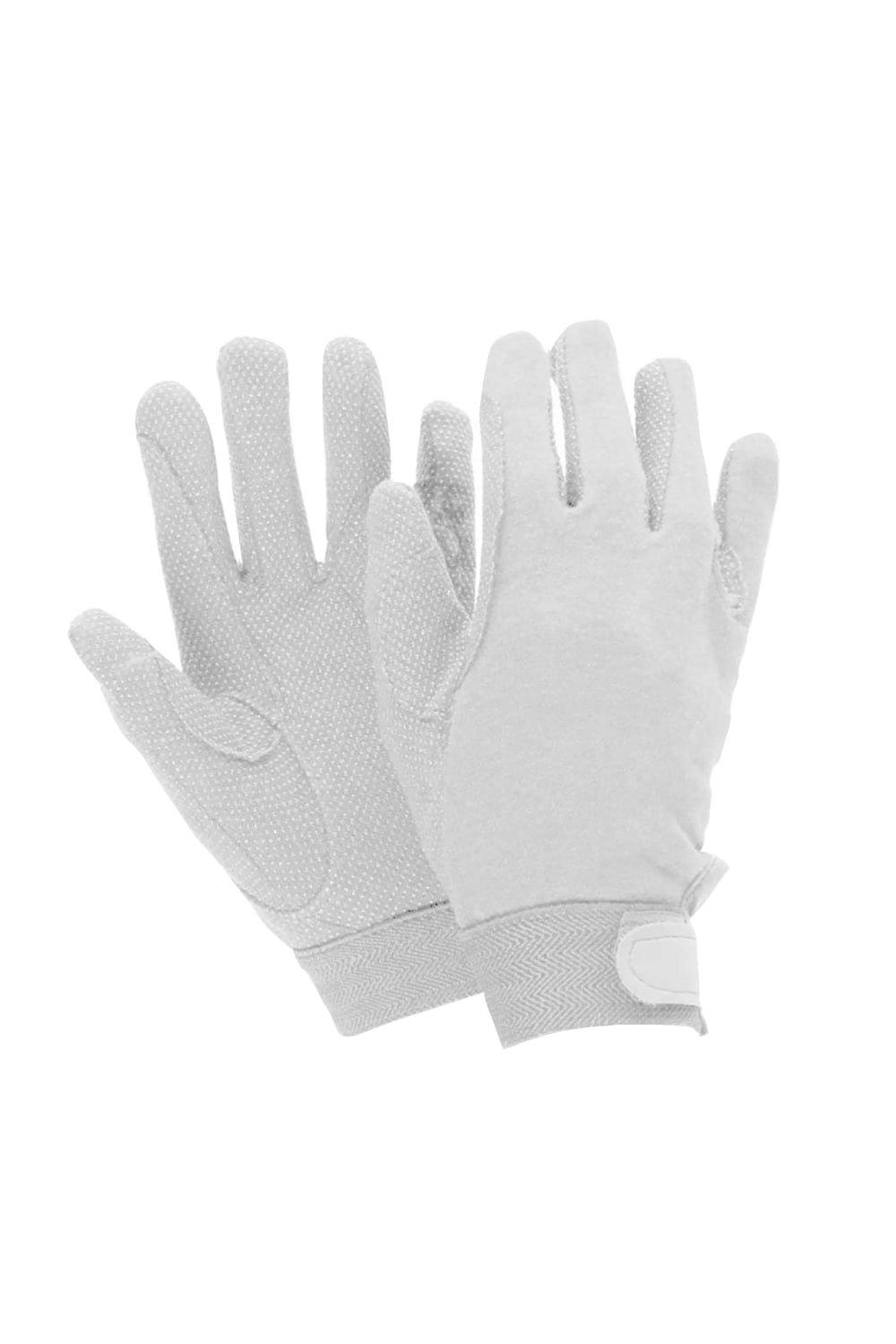 Перчатки для трековой езды Dublin, белый перчатки рабочие утепленные усиленные berta хлопковые размер xl