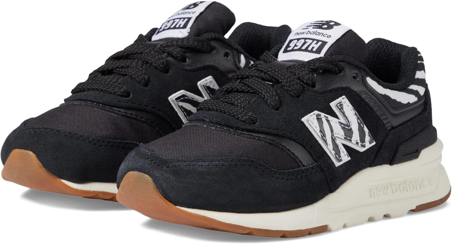 

Кроссовки 997H New Balance, цвет Black/Sea Salt