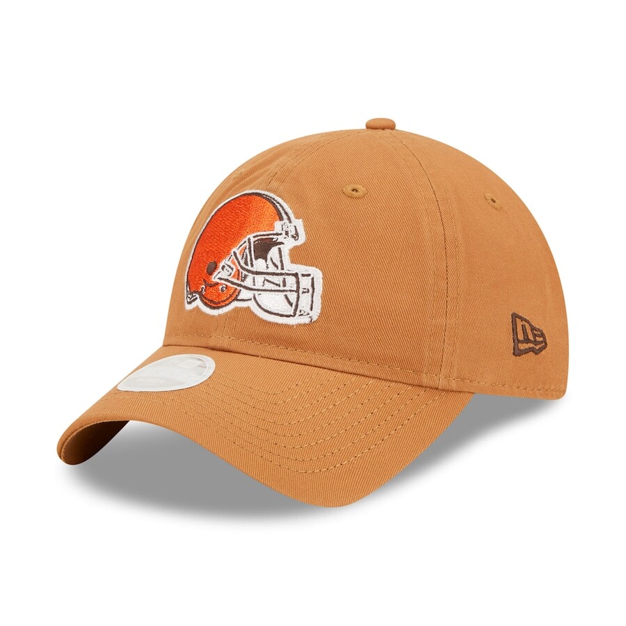

Бейсболка New Era Cleveland Browns, коричневый