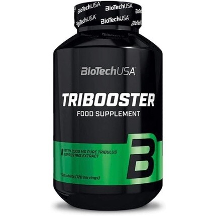 

BioTechUSA Tribooster Tribulus Terrestris Добавка, таблетки, 60 таблеток