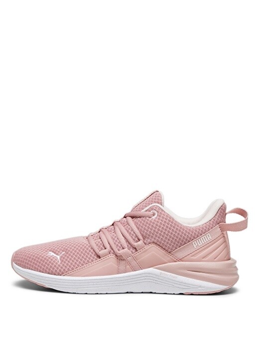 

Розовые женские кроссовки Puma, Розовый