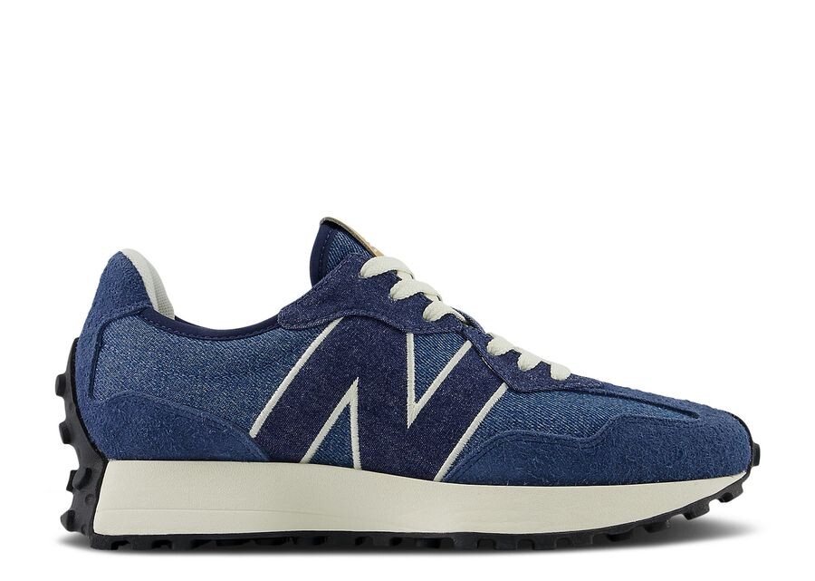 

Кроссовки New Balance New Balance Wmns 327, цвет Denim Pack Heron Blue