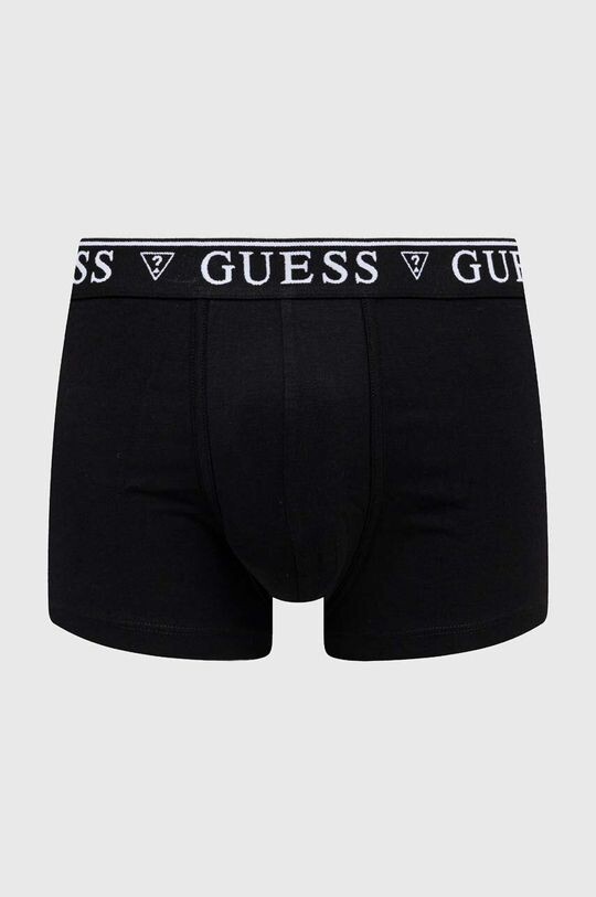 

Боксеры Guess, черный